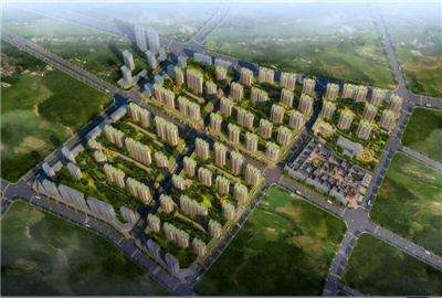 浮山单元XH2007-R21-01、03、07、10地块拆迁安置房代建工程